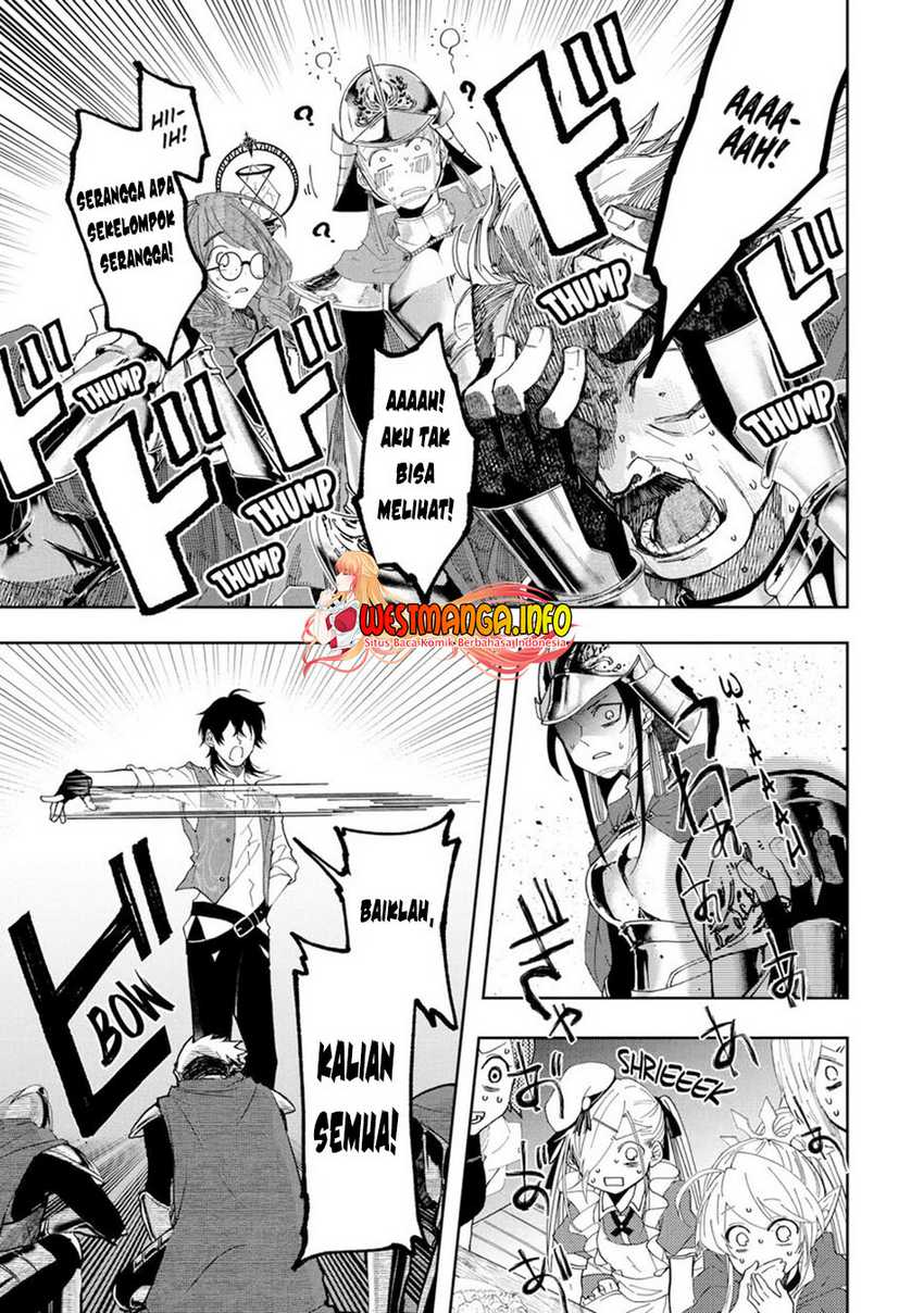 Reberu 0 no Maou-sama, Isekai de Boukensha wo Hajimemasu Chapter 11 Gambar 20
