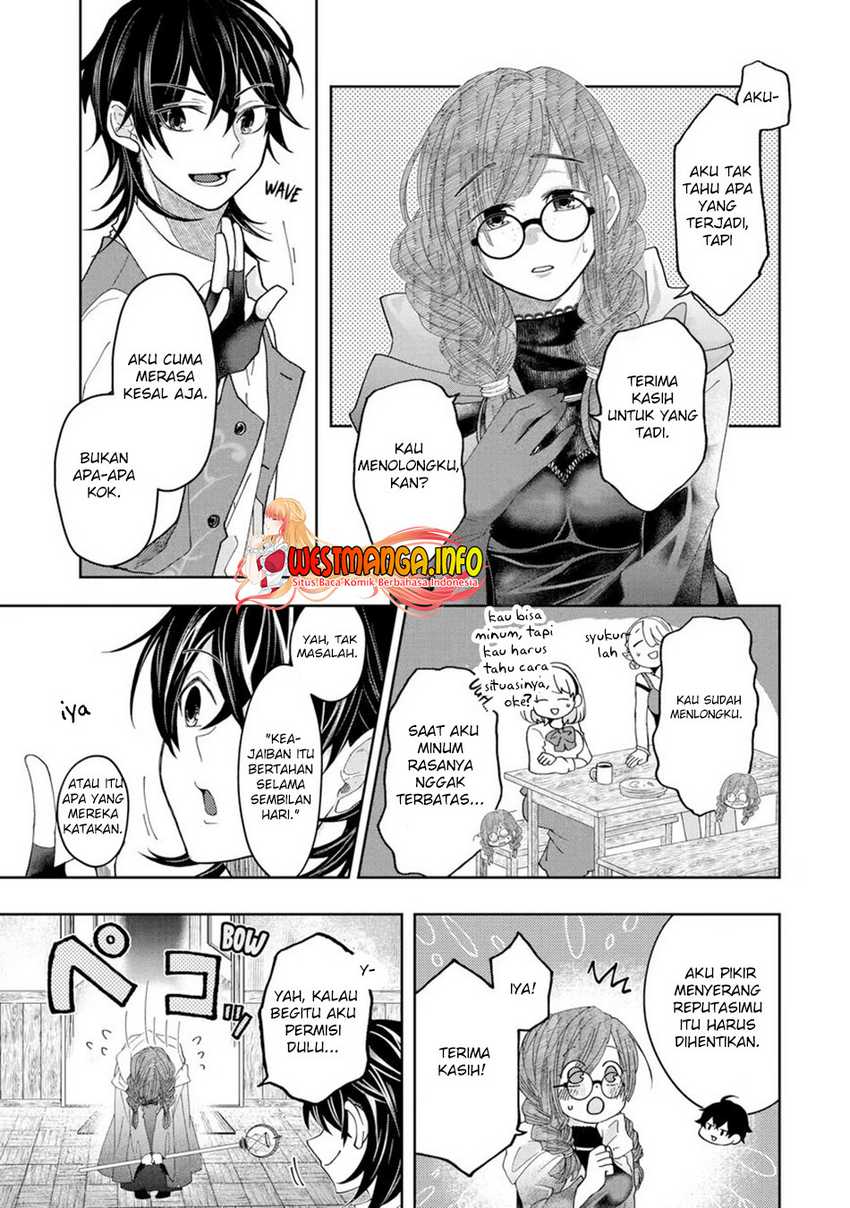 Reberu 0 no Maou-sama, Isekai de Boukensha wo Hajimemasu Chapter 11 Gambar 27