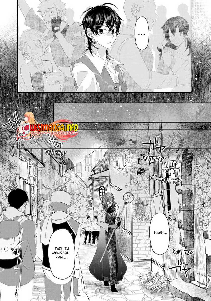 Reberu 0 no Maou-sama, Isekai de Boukensha wo Hajimemasu Chapter 11 Gambar 28