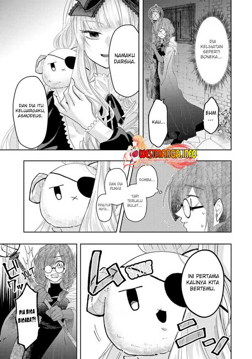 Reberu 0 no Maou-sama, Isekai de Boukensha wo Hajimemasu Chapter 11 Gambar 31