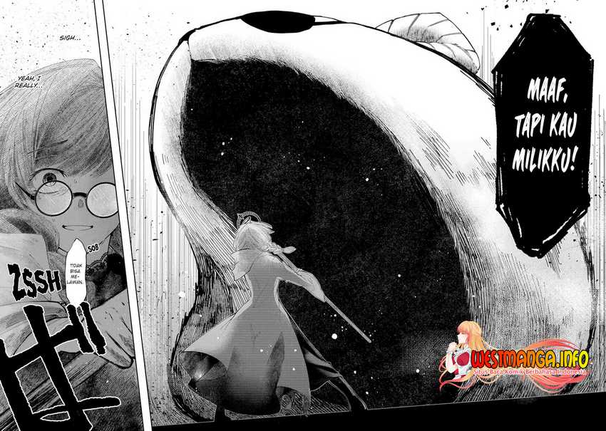 Reberu 0 no Maou-sama, Isekai de Boukensha wo Hajimemasu Chapter 11 Gambar 34
