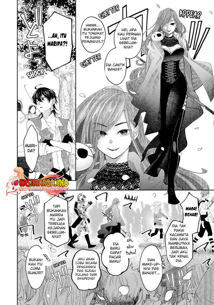 Reberu 0 no Maou-sama, Isekai de Boukensha wo Hajimemasu Chapter 11 Gambar 45