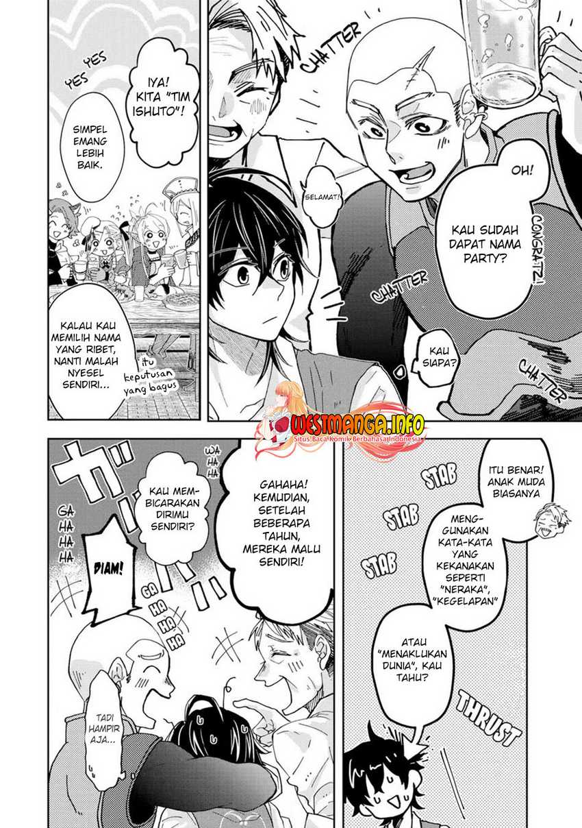 Reberu 0 no Maou-sama, Isekai de Boukensha wo Hajimemasu Chapter 11 Gambar 6