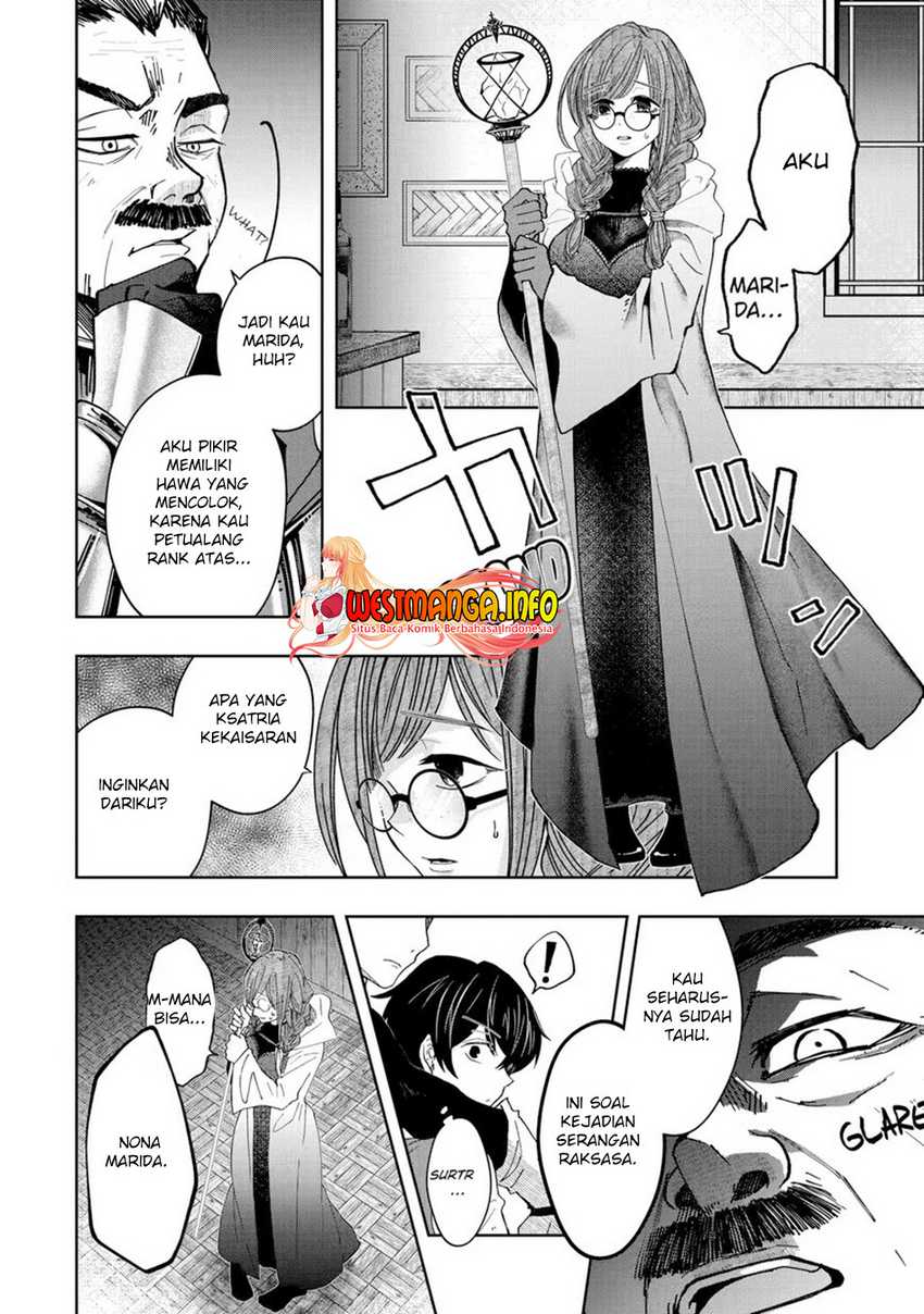 Reberu 0 no Maou-sama, Isekai de Boukensha wo Hajimemasu Chapter 11 Gambar 8
