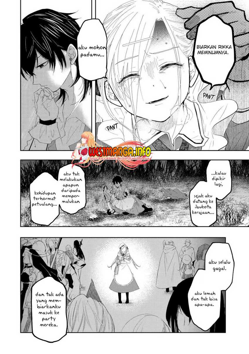 Reberu 0 no Maou-sama, Isekai de Boukensha wo Hajimemasu Chapter 10.3 Gambar 4