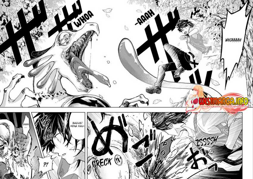 Reberu 0 no Maou-sama, Isekai de Boukensha wo Hajimemasu Chapter 10.2 Gambar 10