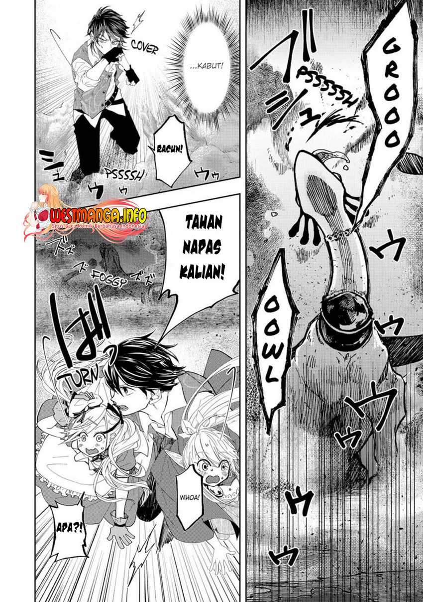Reberu 0 no Maou-sama, Isekai de Boukensha wo Hajimemasu Chapter 10.2 Gambar 11