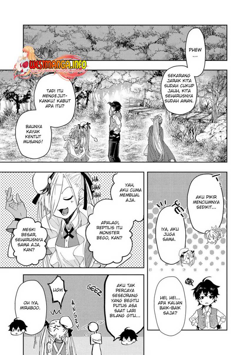 Reberu 0 no Maou-sama, Isekai de Boukensha wo Hajimemasu Chapter 10.2 Gambar 12