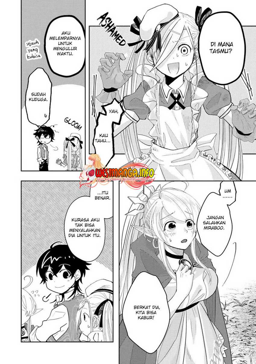 Reberu 0 no Maou-sama, Isekai de Boukensha wo Hajimemasu Chapter 10.2 Gambar 13