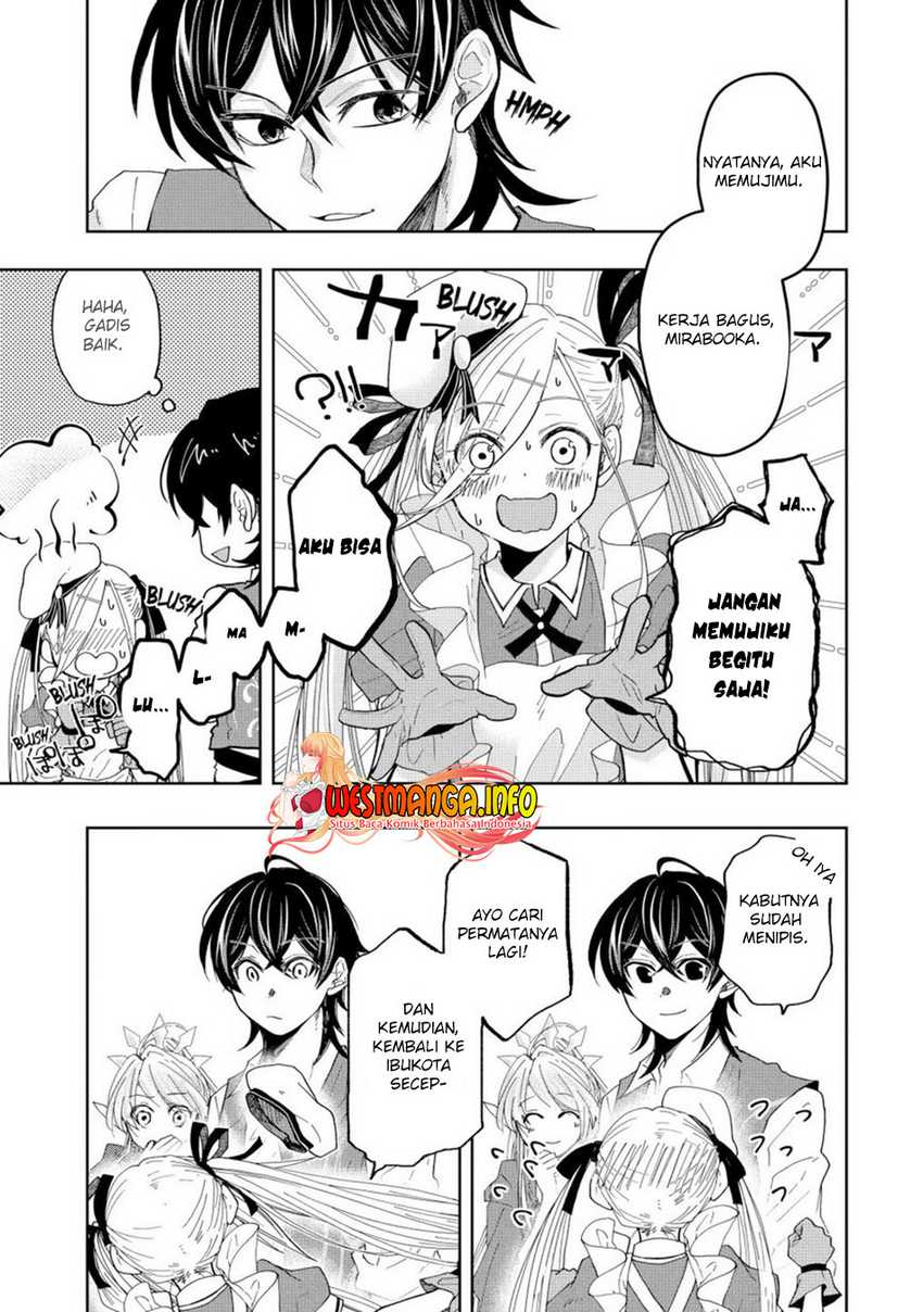 Reberu 0 no Maou-sama, Isekai de Boukensha wo Hajimemasu Chapter 10.2 Gambar 14