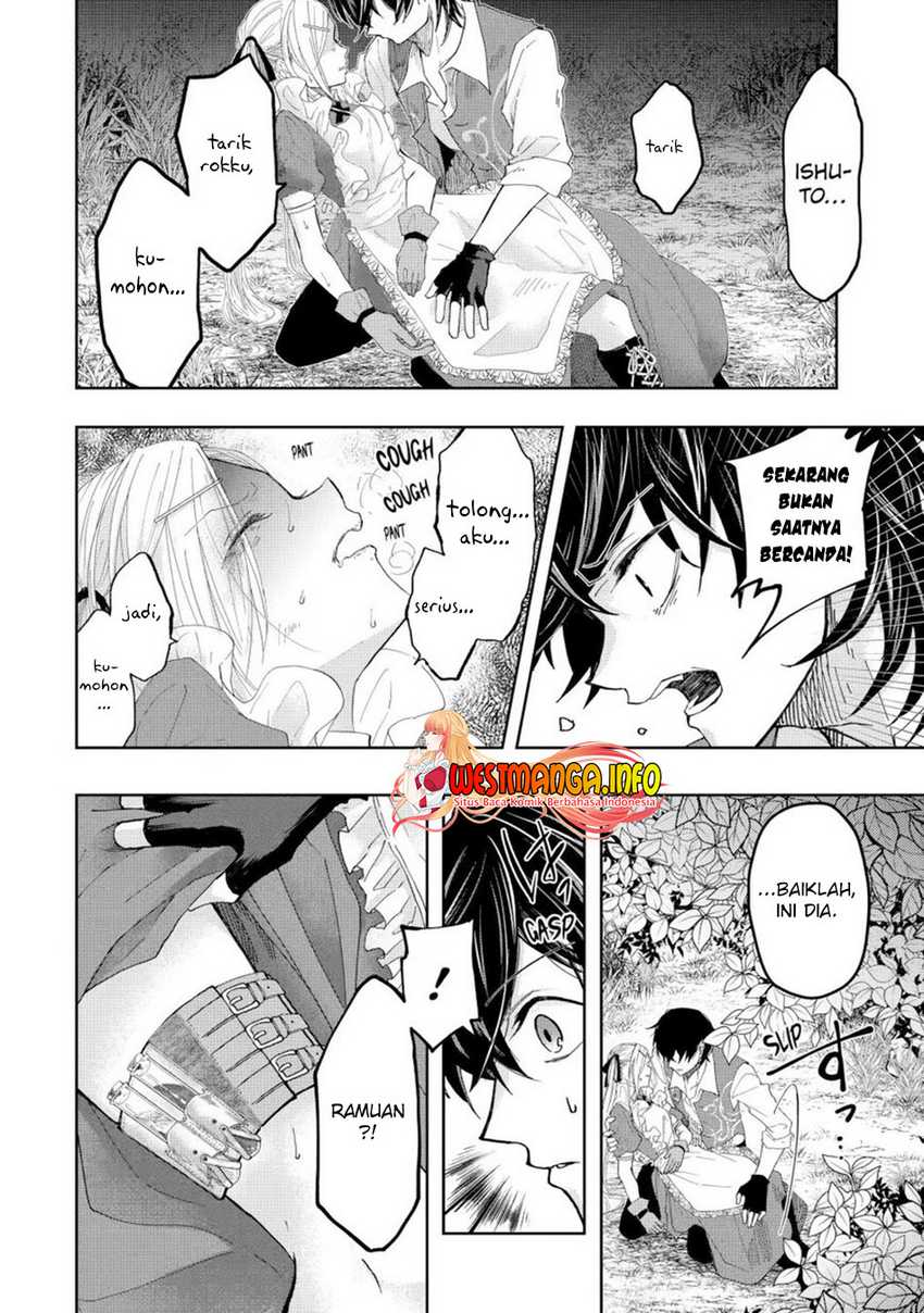 Reberu 0 no Maou-sama, Isekai de Boukensha wo Hajimemasu Chapter 10.2 Gambar 17