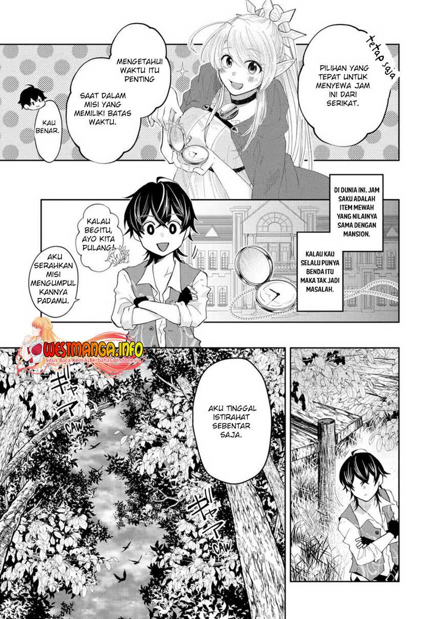 Reberu 0 no Maou-sama, Isekai de Boukensha wo Hajimemasu Chapter 10.2 Gambar 7