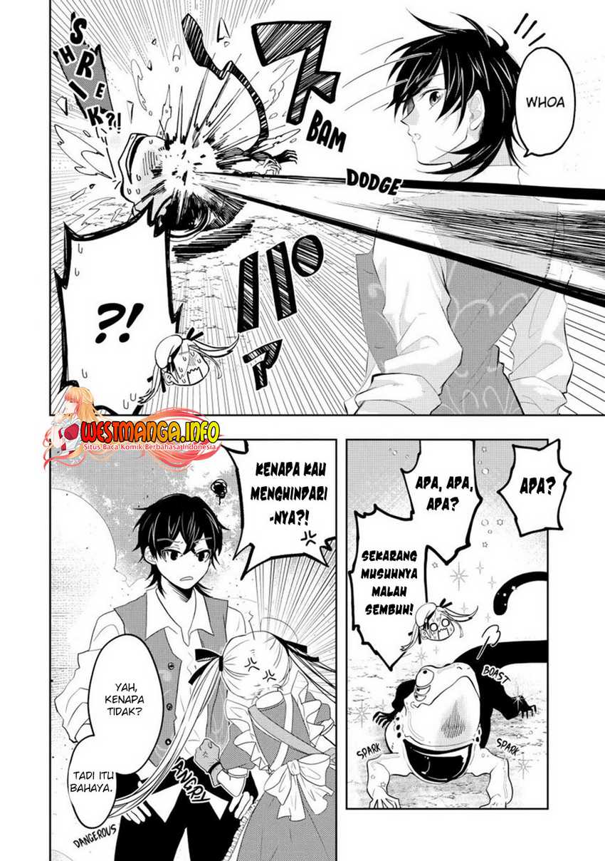 Reberu 0 no Maou-sama, Isekai de Boukensha wo Hajimemasu Chapter 10 Gambar 14