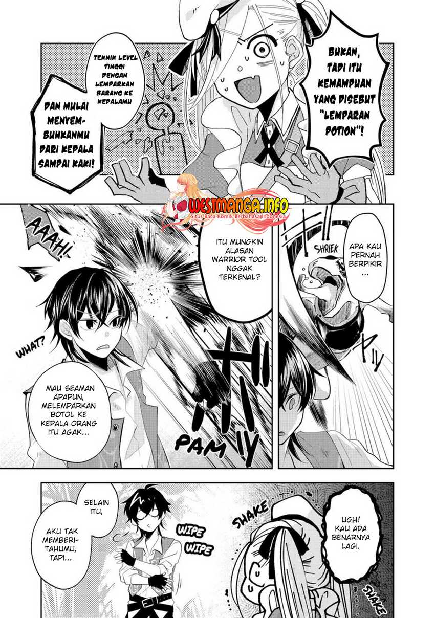 Reberu 0 no Maou-sama, Isekai de Boukensha wo Hajimemasu Chapter 10 Gambar 15