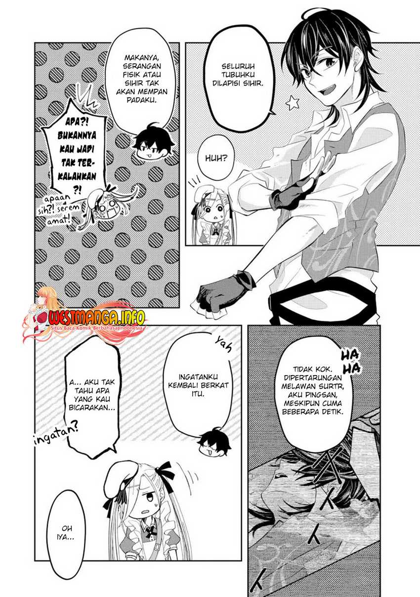 Reberu 0 no Maou-sama, Isekai de Boukensha wo Hajimemasu Chapter 10 Gambar 16