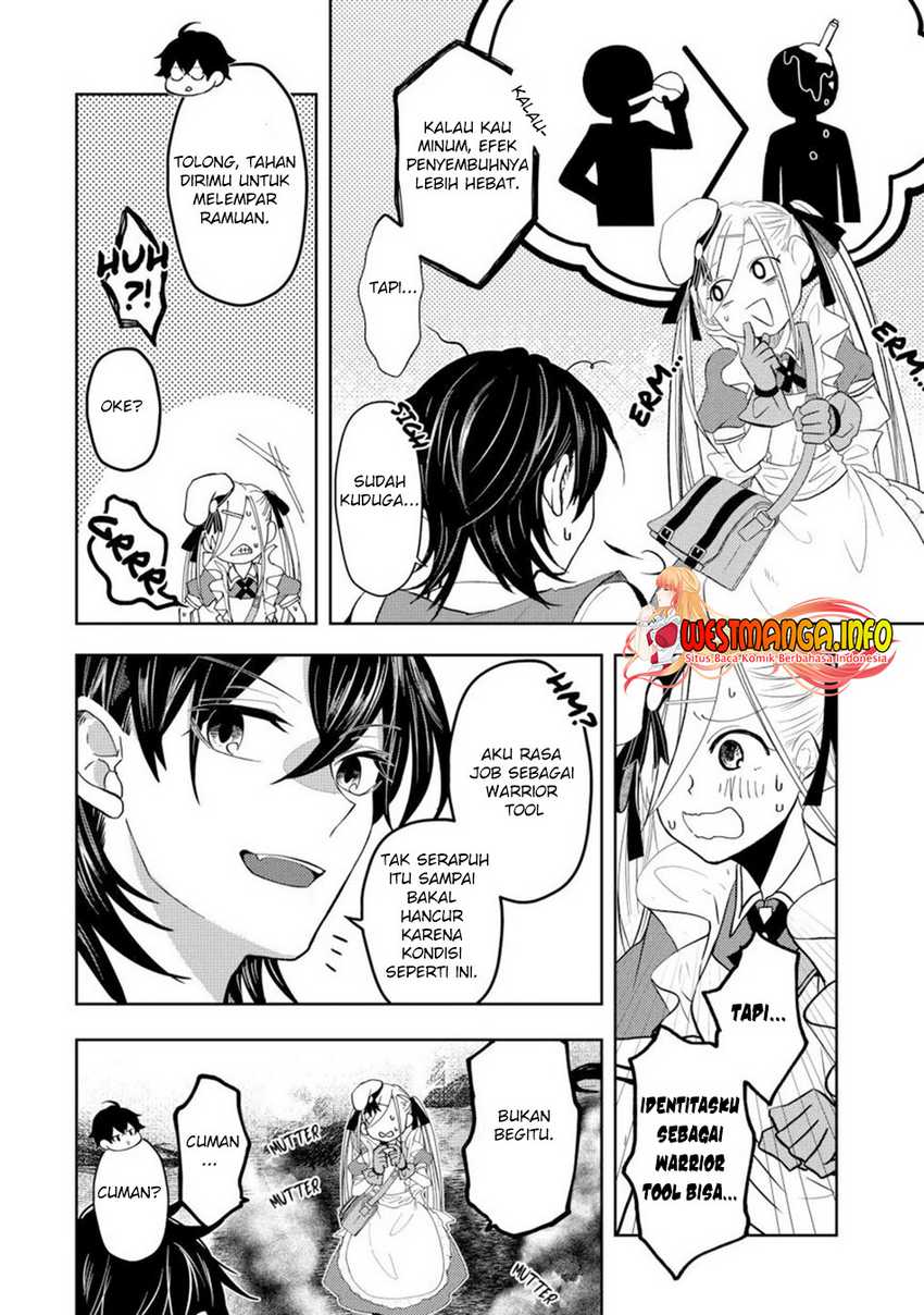 Reberu 0 no Maou-sama, Isekai de Boukensha wo Hajimemasu Chapter 10 Gambar 18