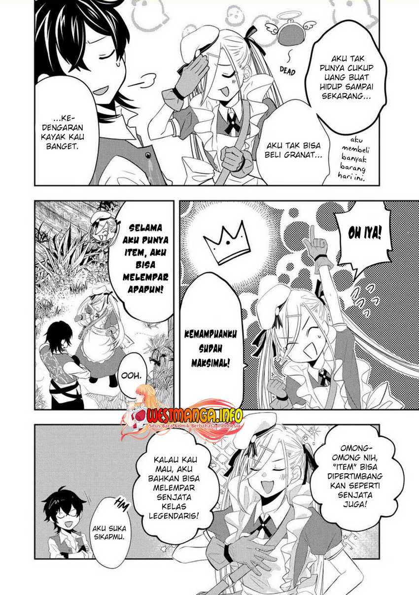 Reberu 0 no Maou-sama, Isekai de Boukensha wo Hajimemasu Chapter 10 Gambar 4