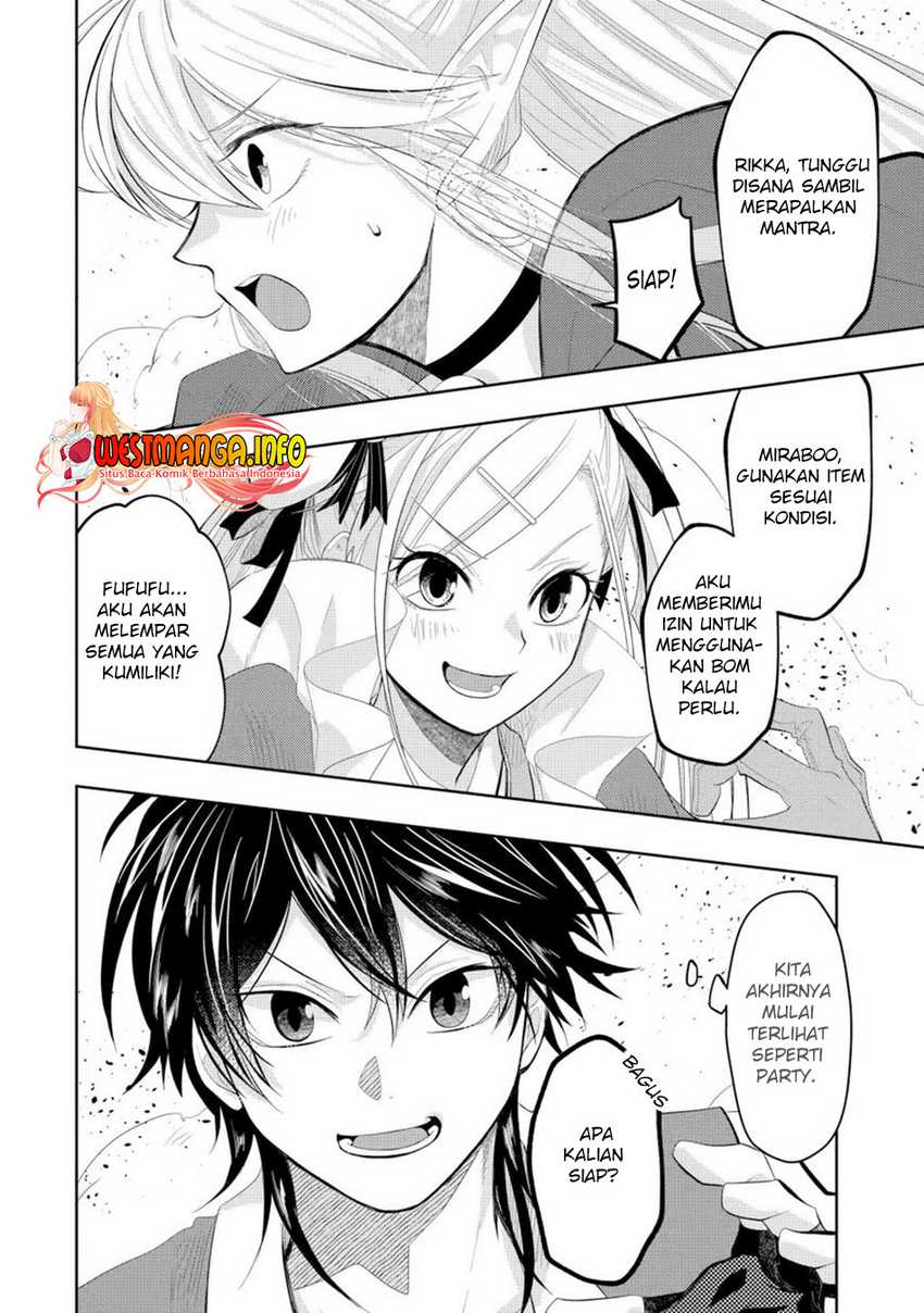 Reberu 0 no Maou-sama, Isekai de Boukensha wo Hajimemasu Chapter 10 Gambar 6