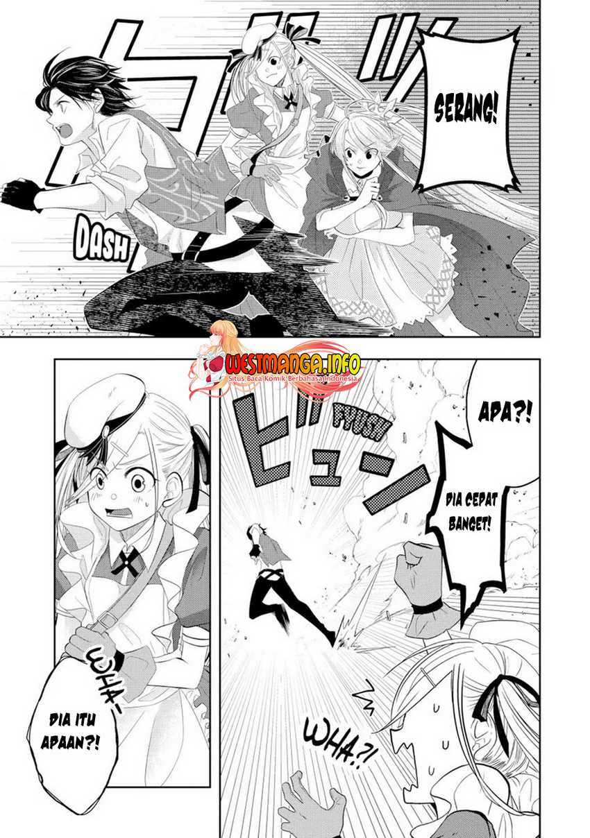 Reberu 0 no Maou-sama, Isekai de Boukensha wo Hajimemasu Chapter 10 Gambar 7