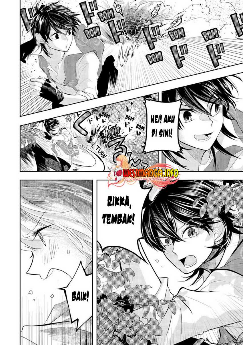 Reberu 0 no Maou-sama, Isekai de Boukensha wo Hajimemasu Chapter 10 Gambar 8