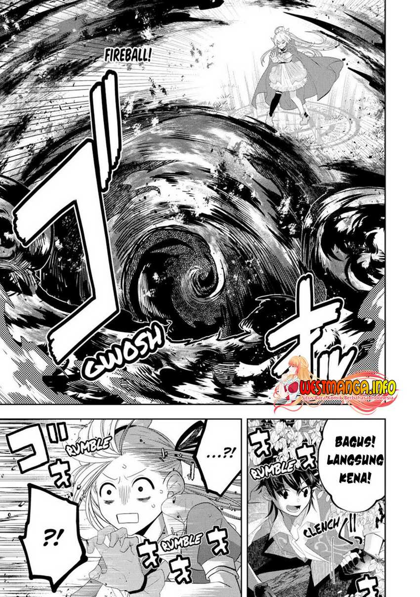 Reberu 0 no Maou-sama, Isekai de Boukensha wo Hajimemasu Chapter 10 Gambar 9