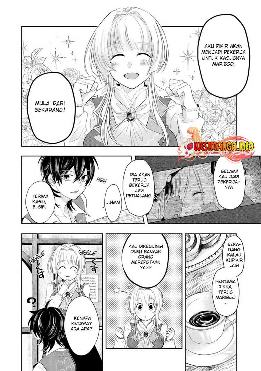 Reberu 0 no Maou-sama, Isekai de Boukensha wo Hajimemasu Chapter 09.2 Gambar 10