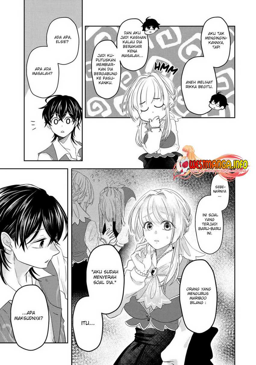 Reberu 0 no Maou-sama, Isekai de Boukensha wo Hajimemasu Chapter 09.2 Gambar 7
