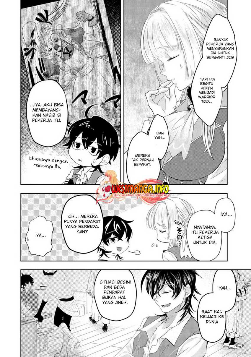 Reberu 0 no Maou-sama, Isekai de Boukensha wo Hajimemasu Chapter 09.2 Gambar 8