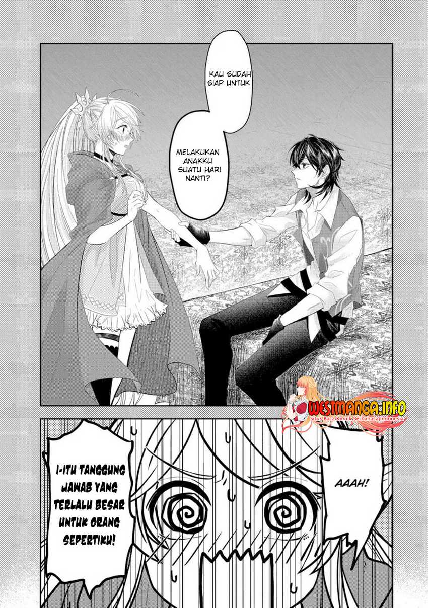 Reberu 0 no Maou-sama, Isekai de Boukensha wo Hajimemasu Chapter 08.2 Gambar 14