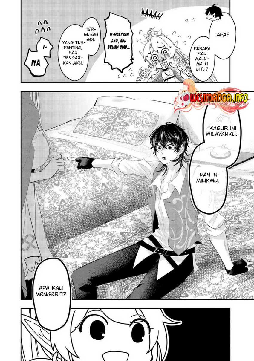 Reberu 0 no Maou-sama, Isekai de Boukensha wo Hajimemasu Chapter 08.2 Gambar 15