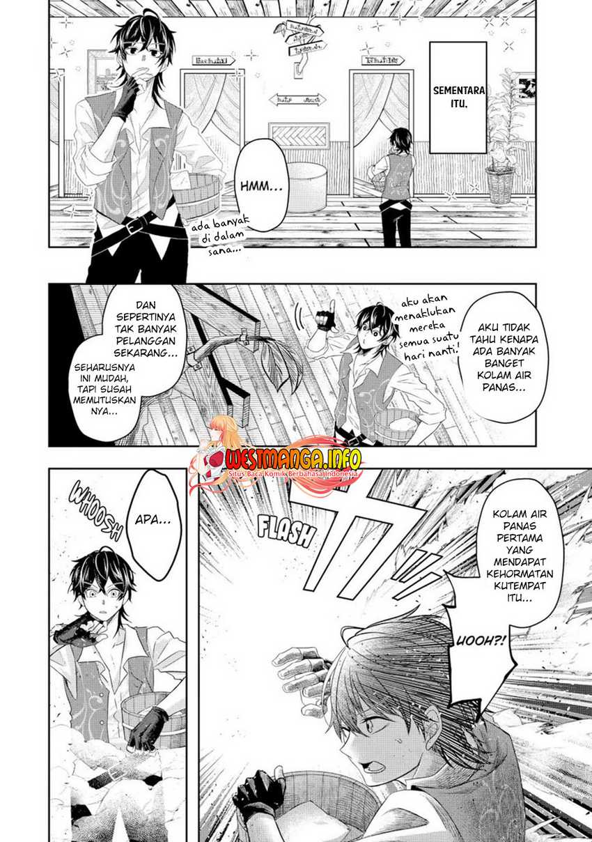 Reberu 0 no Maou-sama, Isekai de Boukensha wo Hajimemasu Chapter 08.2 Gambar 19