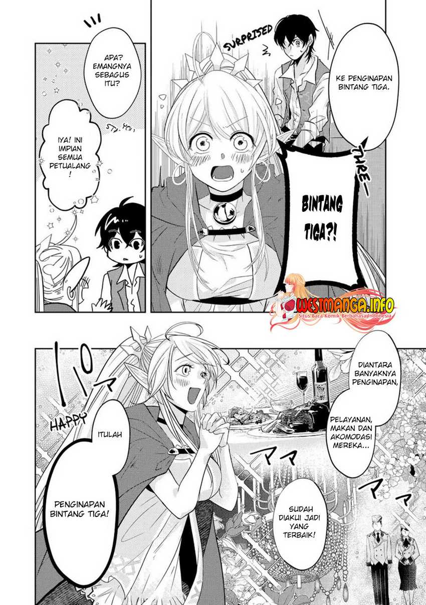 Baca Manga Reberu 0 no Maou-sama, Isekai de Boukensha wo Hajimemasu Chapter 08.2 Gambar 2