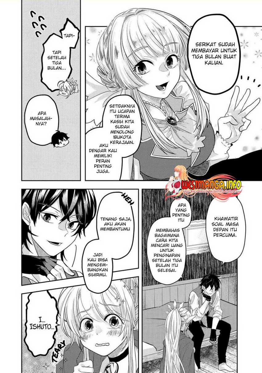 Reberu 0 no Maou-sama, Isekai de Boukensha wo Hajimemasu Chapter 08.2 Gambar 5