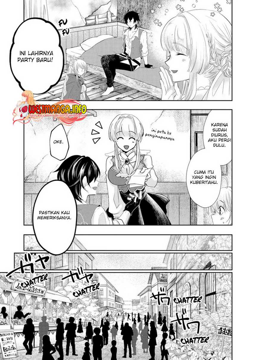 Reberu 0 no Maou-sama, Isekai de Boukensha wo Hajimemasu Chapter 08.2 Gambar 6