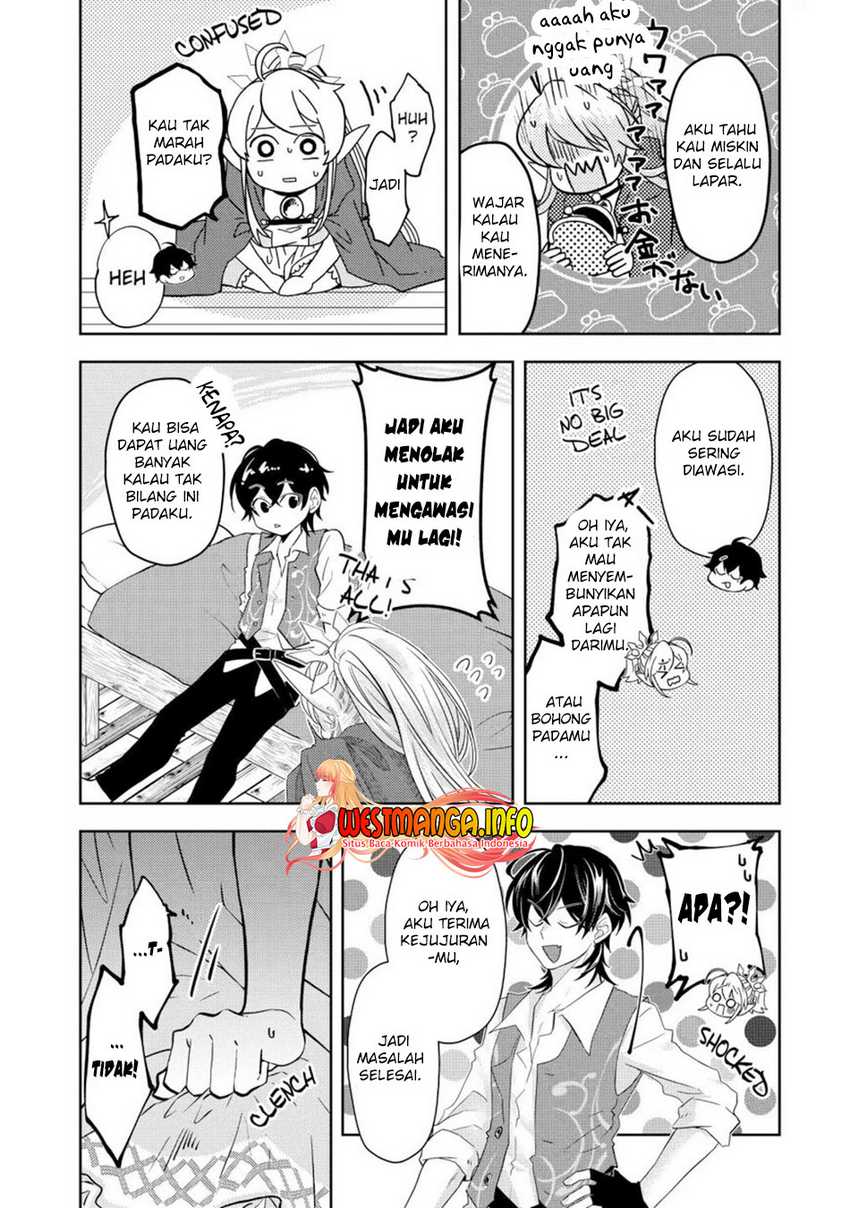 Reberu 0 no Maou-sama, Isekai de Boukensha wo Hajimemasu Chapter 08.1 Gambar 15