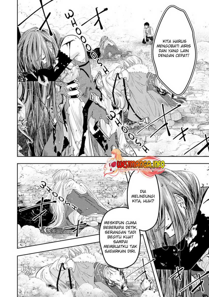 Reberu 0 no Maou-sama, Isekai de Boukensha wo Hajimemasu Chapter 7.3 Gambar 6