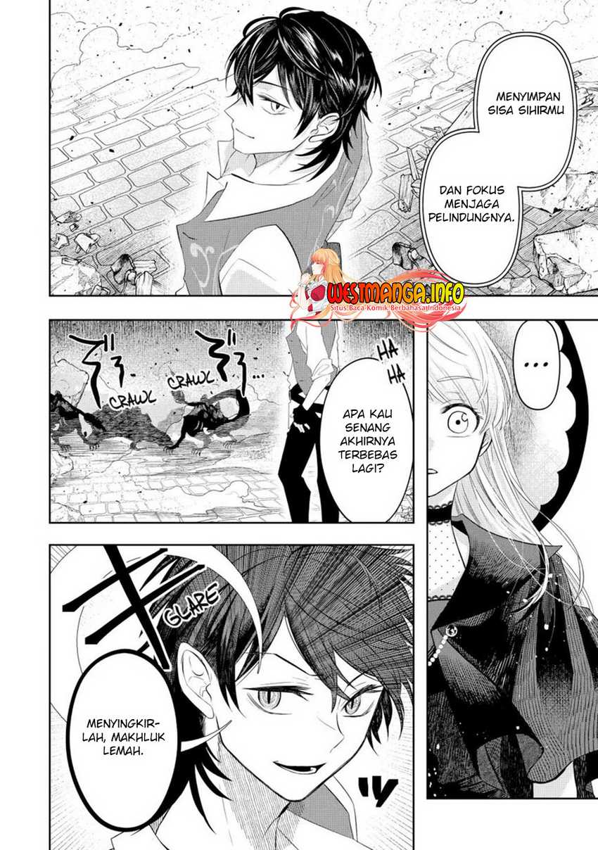 Reberu 0 no Maou-sama, Isekai de Boukensha wo Hajimemasu Chapter 7.3 Gambar 8