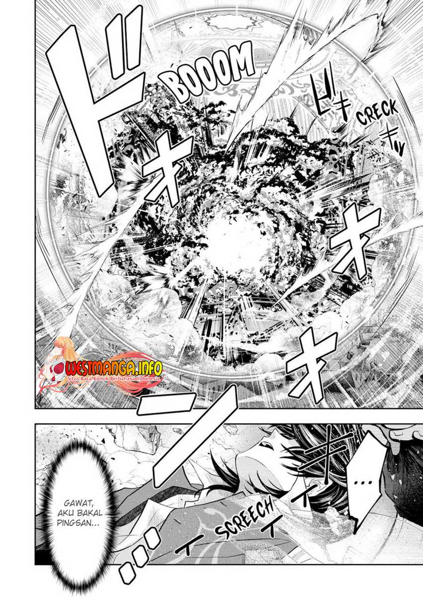 Reberu 0 no Maou-sama, Isekai de Boukensha wo Hajimemasu Chapter 07.2 Gambar 10