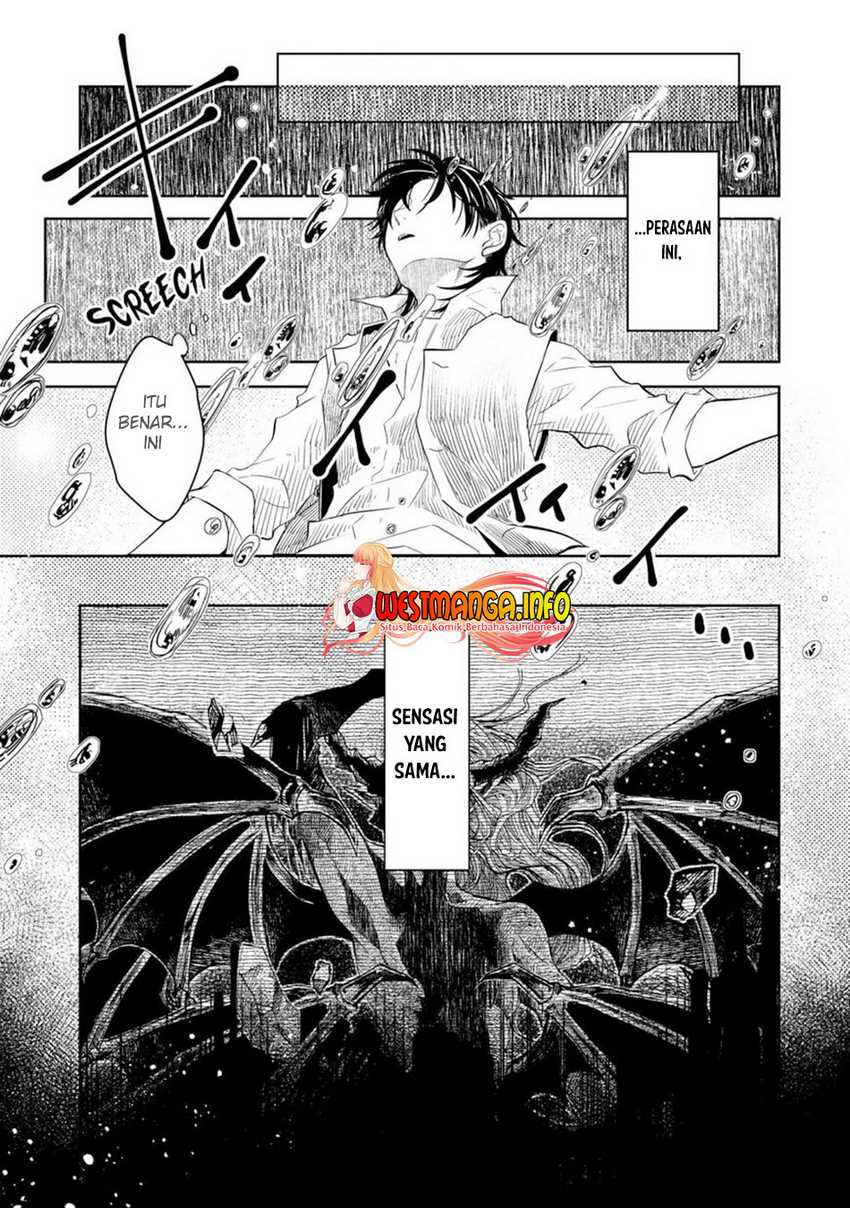 Reberu 0 no Maou-sama, Isekai de Boukensha wo Hajimemasu Chapter 07.2 Gambar 11