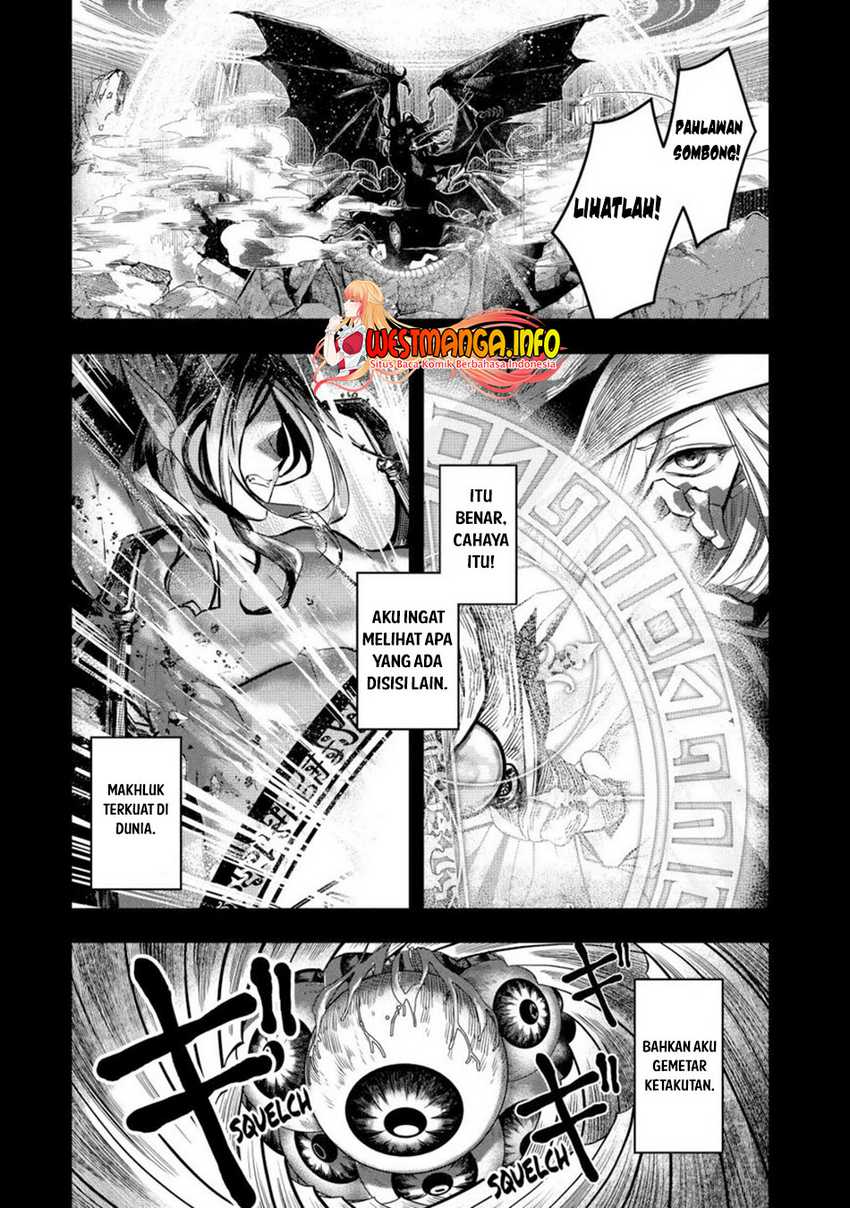 Reberu 0 no Maou-sama, Isekai de Boukensha wo Hajimemasu Chapter 07.2 Gambar 12