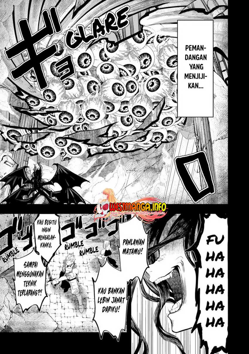 Reberu 0 no Maou-sama, Isekai de Boukensha wo Hajimemasu Chapter 07.2 Gambar 13