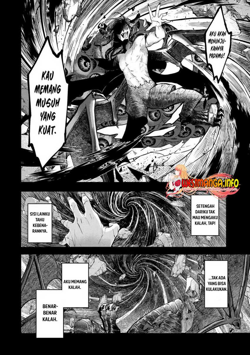 Reberu 0 no Maou-sama, Isekai de Boukensha wo Hajimemasu Chapter 07.2 Gambar 14