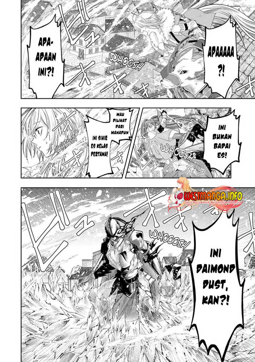 Baca Manga Reberu 0 no Maou-sama, Isekai de Boukensha wo Hajimemasu Chapter 07.2 Gambar 2
