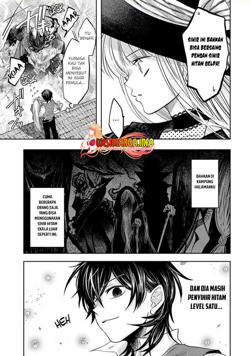 Reberu 0 no Maou-sama, Isekai de Boukensha wo Hajimemasu Chapter 07.2 Gambar 4
