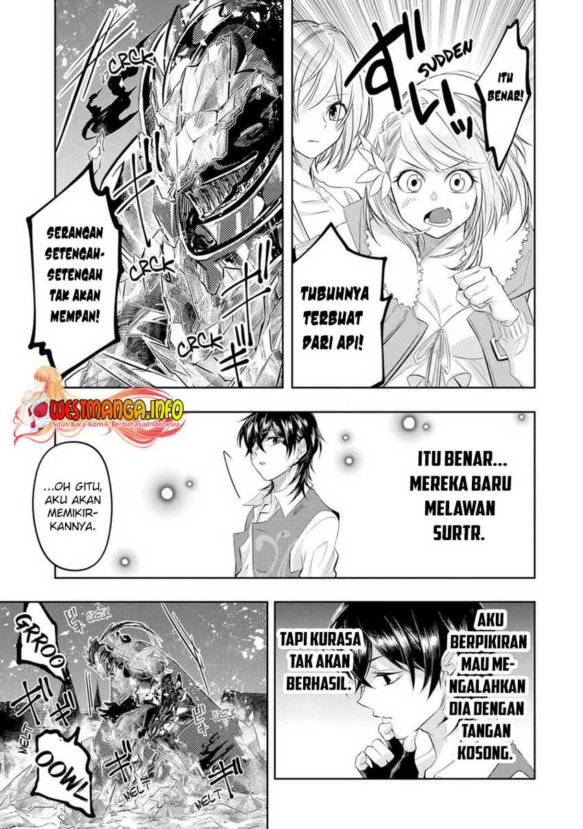 Reberu 0 no Maou-sama, Isekai de Boukensha wo Hajimemasu Chapter 07.2 Gambar 8
