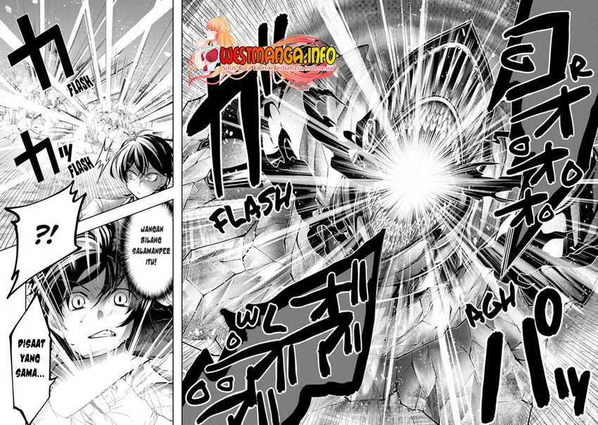 Reberu 0 no Maou-sama, Isekai de Boukensha wo Hajimemasu Chapter 07.2 Gambar 9