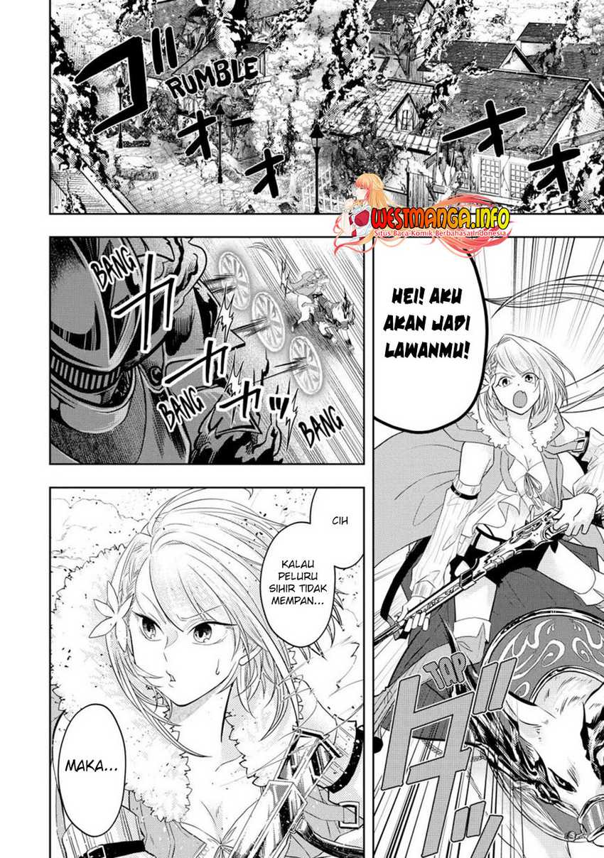 Baca Manga Reberu 0 no Maou-sama, Isekai de Boukensha wo Hajimemasu Chapter 06.2 Gambar 2