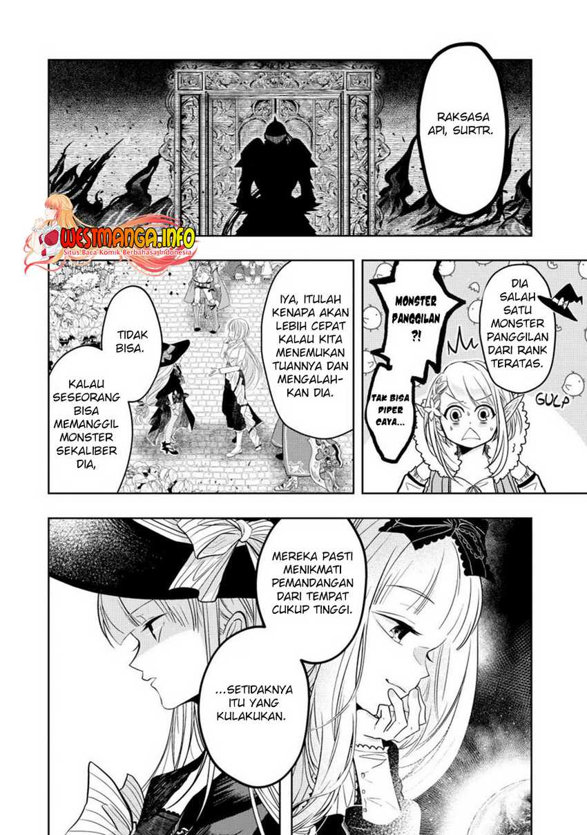 Reberu 0 no Maou-sama, Isekai de Boukensha wo Hajimemasu Chapter 06.1 Gambar 10