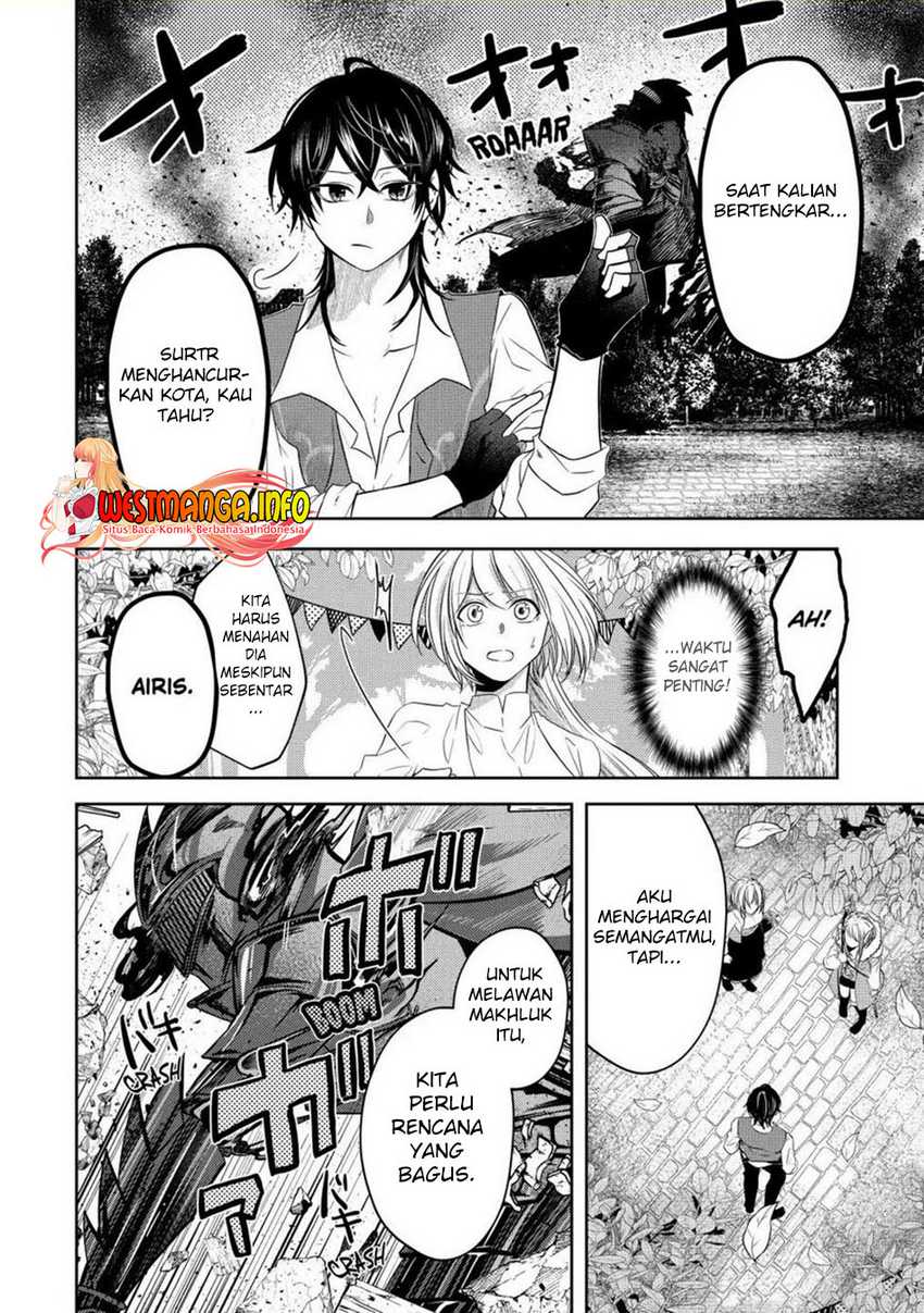 Reberu 0 no Maou-sama, Isekai de Boukensha wo Hajimemasu Chapter 06.1 Gambar 12