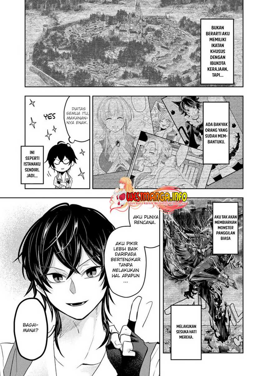 Reberu 0 no Maou-sama, Isekai de Boukensha wo Hajimemasu Chapter 06.1 Gambar 13